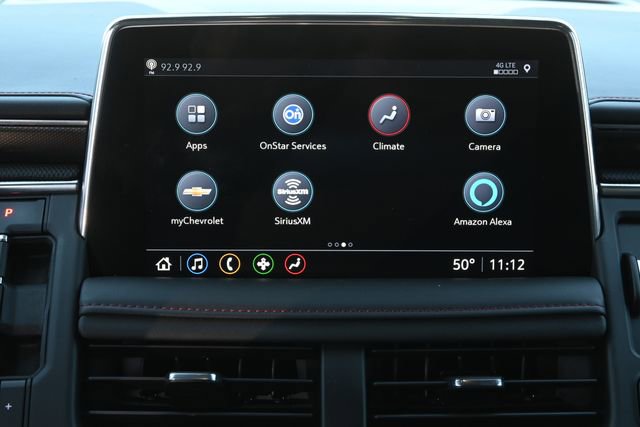 Used 2021 Chevrolet Suburban RST w/ Luxury Package image 19