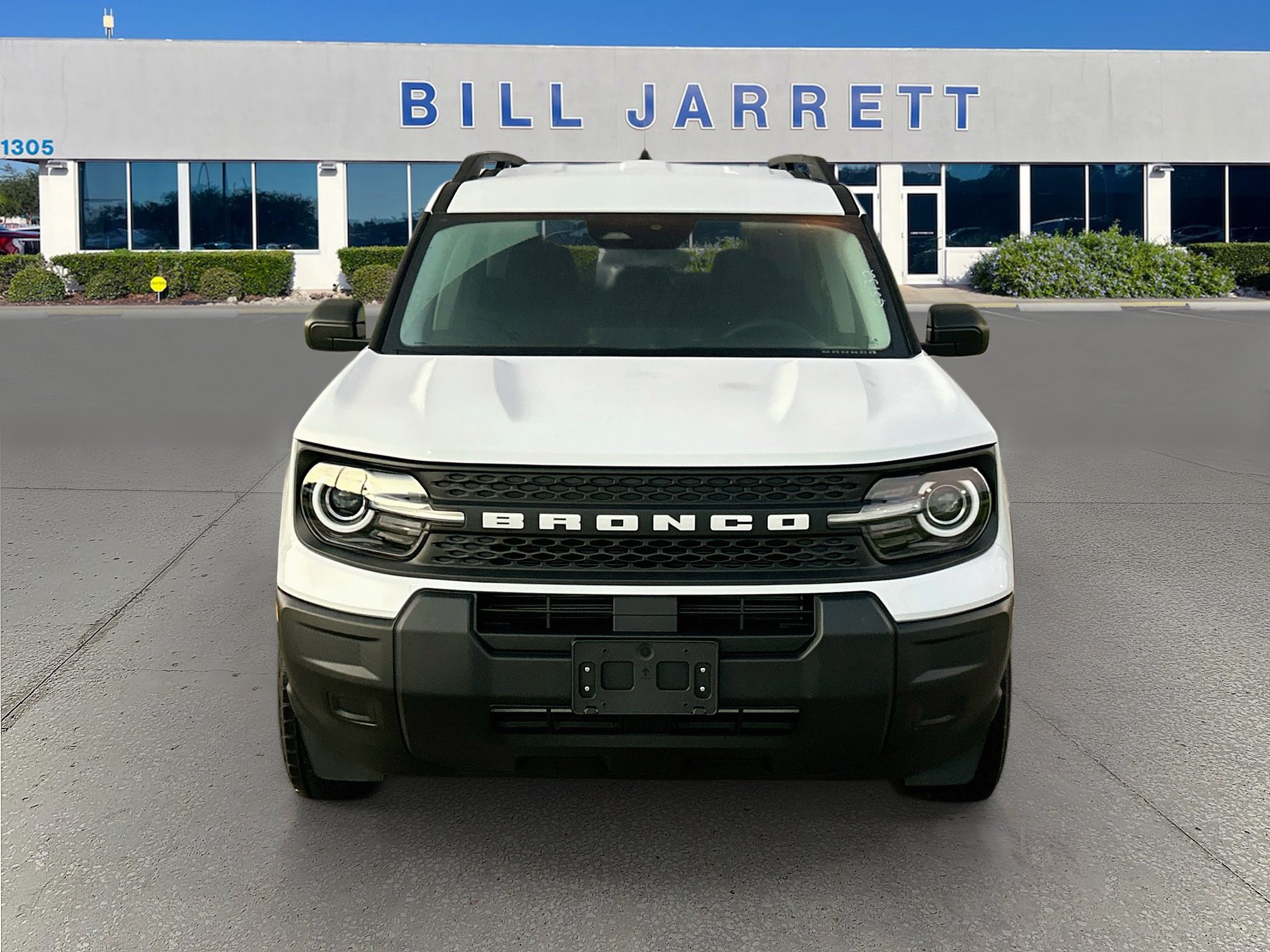 New 2026 Ford Bronco Sport Big Bend AWD/4WD image 2