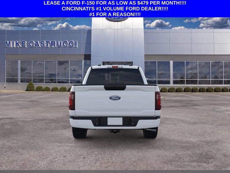 New 2026 Ford F150 STX AWD/4WD image 5