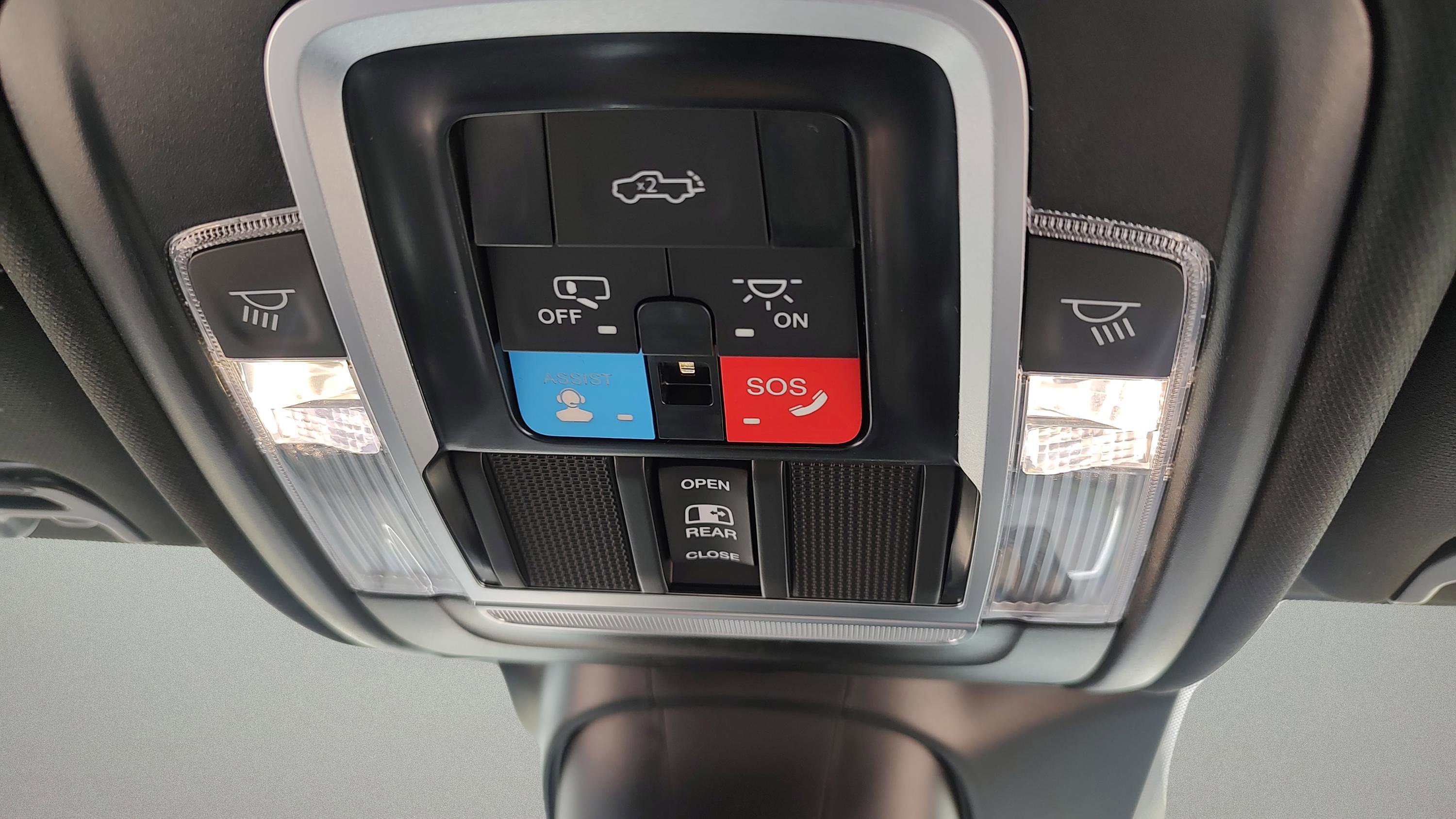 New 2026 RAM 2500 Laramie w/ Night Edition image 19