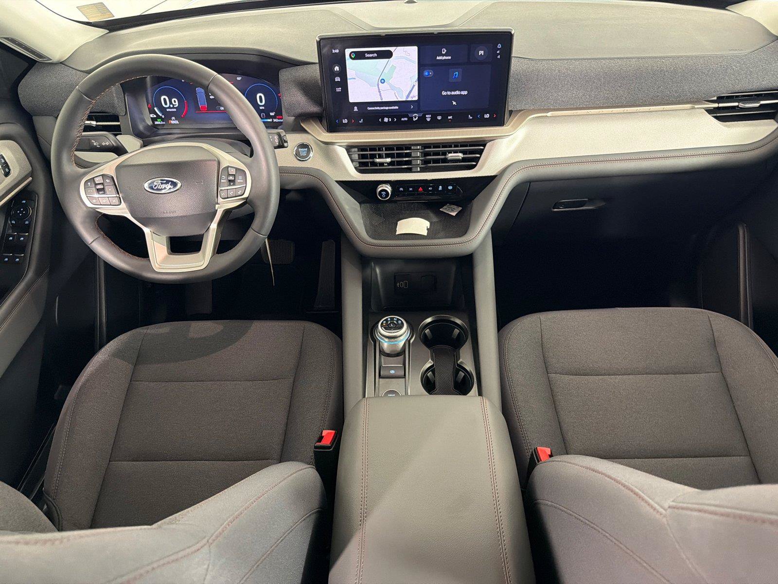 Used 2026 Ford Explorer Active RWD image 22