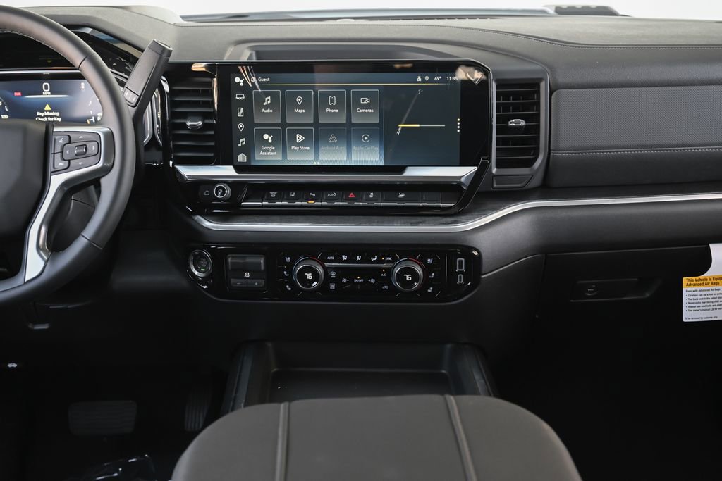 New 2026 Chevrolet Silverado 3500 LTZ w/ LTZ Premium Package image 36