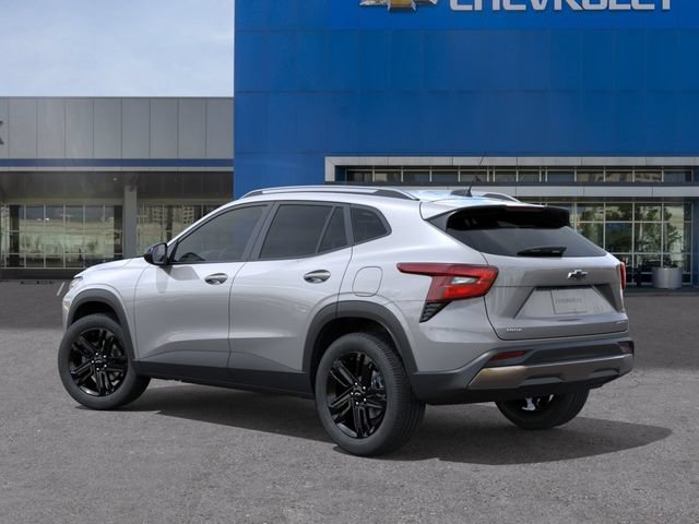 New 2026 Chevrolet Trax ACTIV w/ Sunroof Package FWD image 3