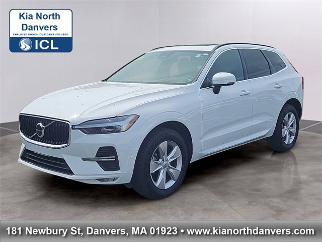 Used 2022 Volvo XC60 B5 Momentum