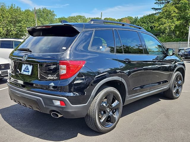 Used 2021 Honda Passport Elite image 6