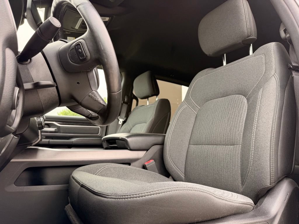 Used 2019 RAM 1500 Big Horn AWD/4WD image 31