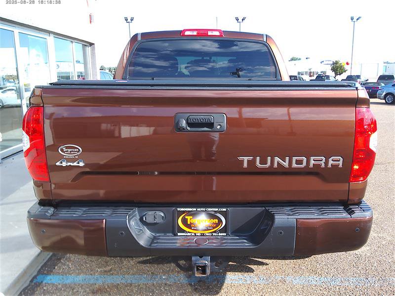 Used 2014 Toyota Tundra 1794 Edition AWD/4WD image 19