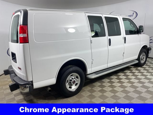 Certified 2024 GMC Savana 2500 w/ Driver Convenience Package RWD image 7