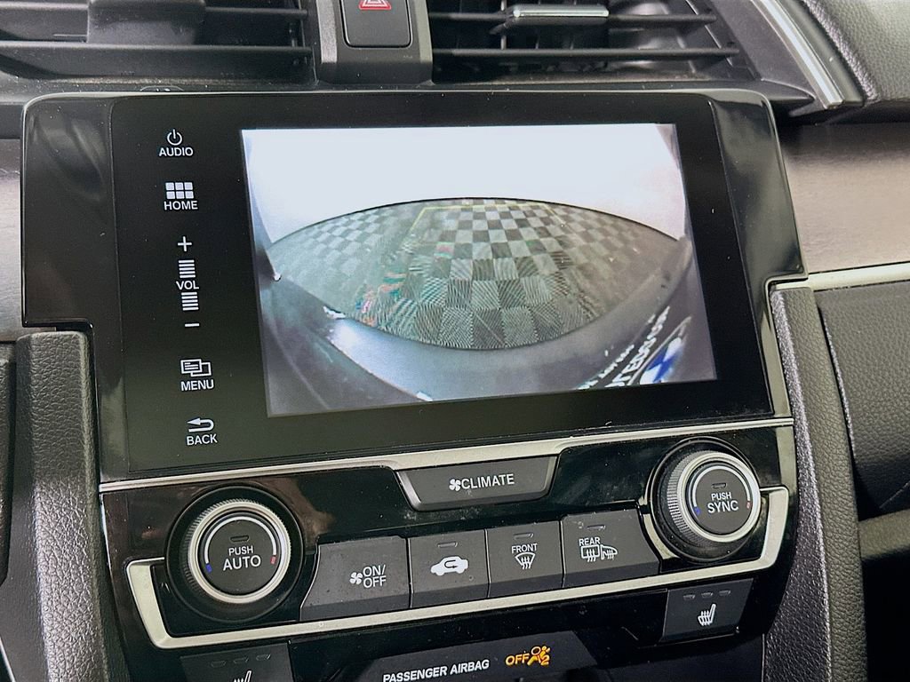 Used 2018 Honda Civic EX-T image 16