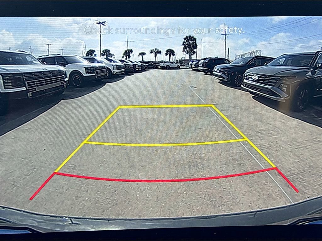 Certified 2026 Hyundai Tucson SEL image 13