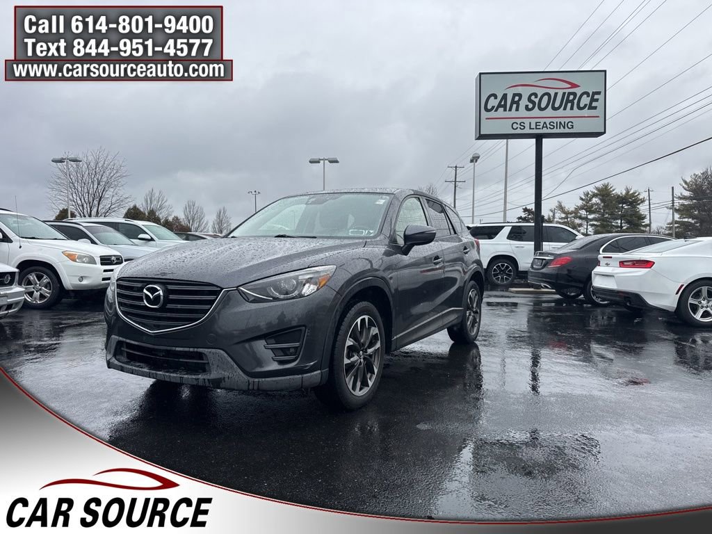 Used 2016 MAZDA CX-5 Grand Touring image 1