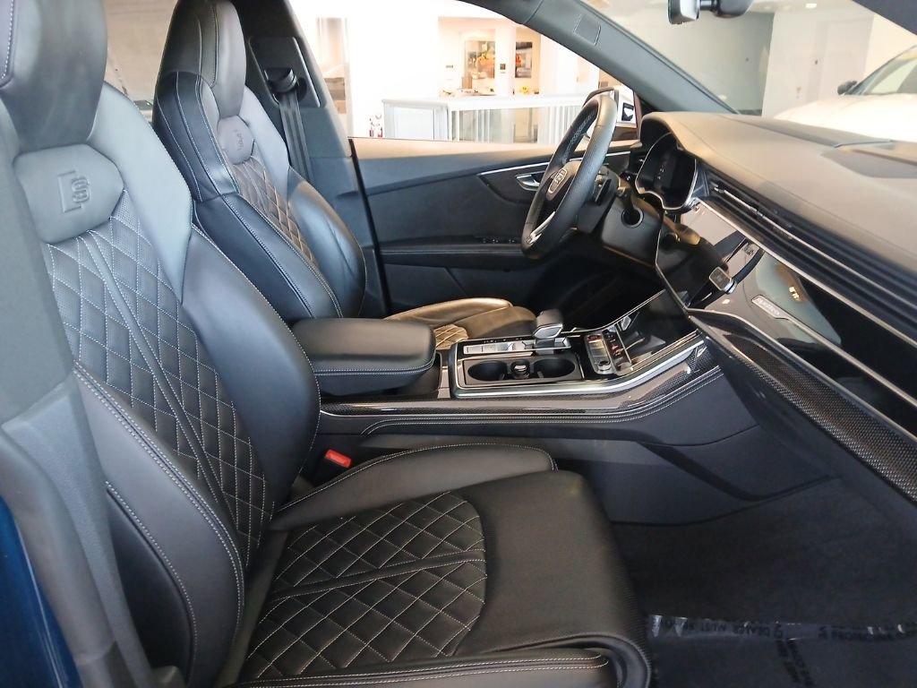 Used 2022 Audi SQ8 Prestige image 27