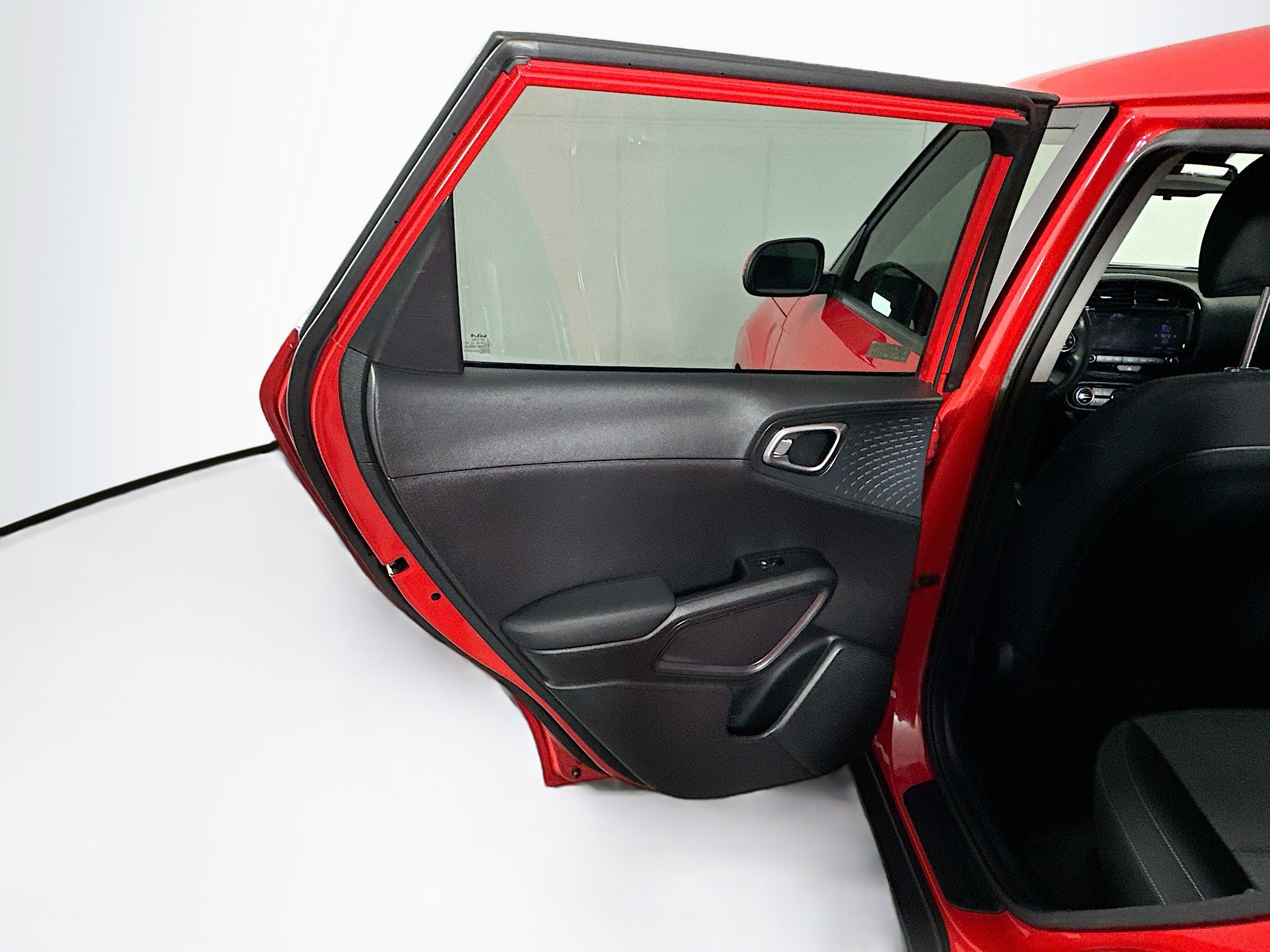 Used 2022 Kia Soul EX FWD image 26