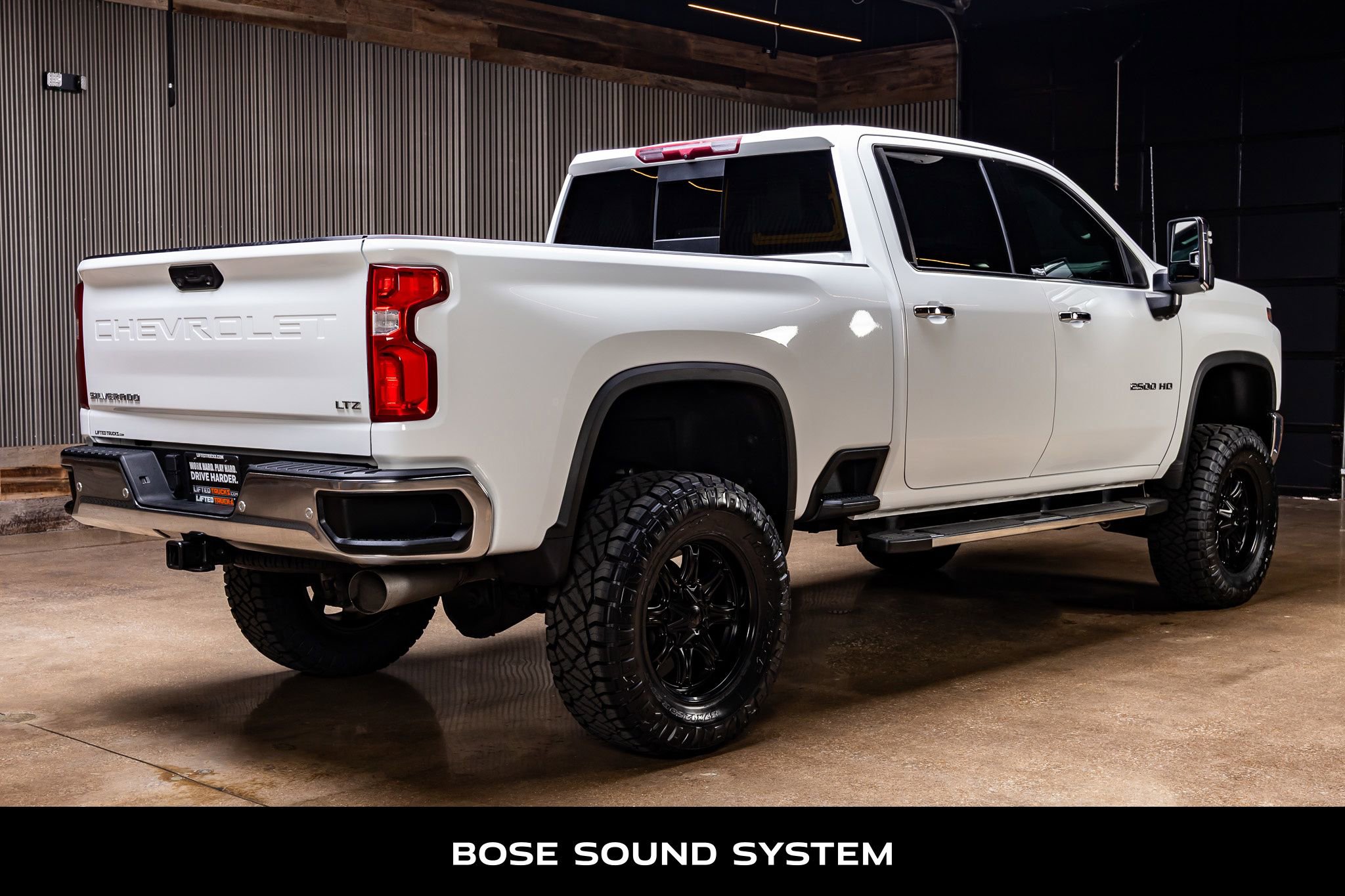 Used 2022 Chevrolet Silverado 2500 LTZ w/ LTZ Plus Package image 10