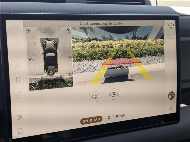 New 2025 Land Rover Defender 110 V8 image 13