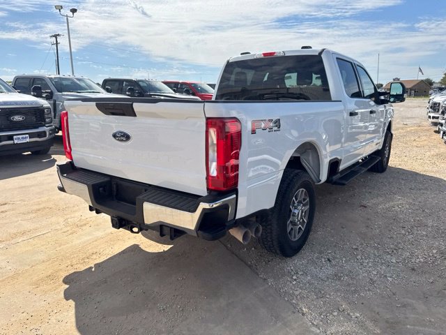Used 2025 Ford F250 XLT w/ FX4 Off-Road Package AWD/4WD image 5