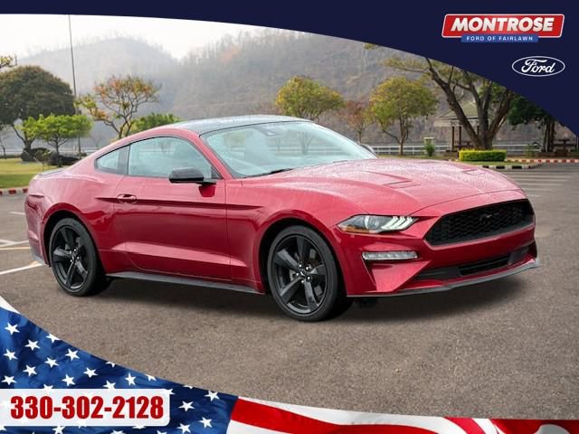 Used 2023 Ford Mustang Coupe w/ Equipment Group 101A image 1