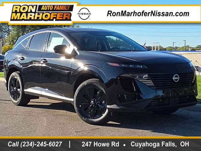 New 2026 Nissan Murano SV image 1