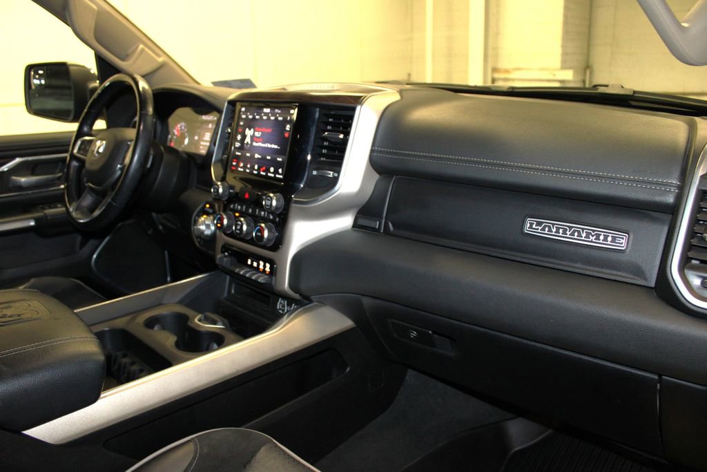 Certified 2021 RAM 1500 Laramie image 29