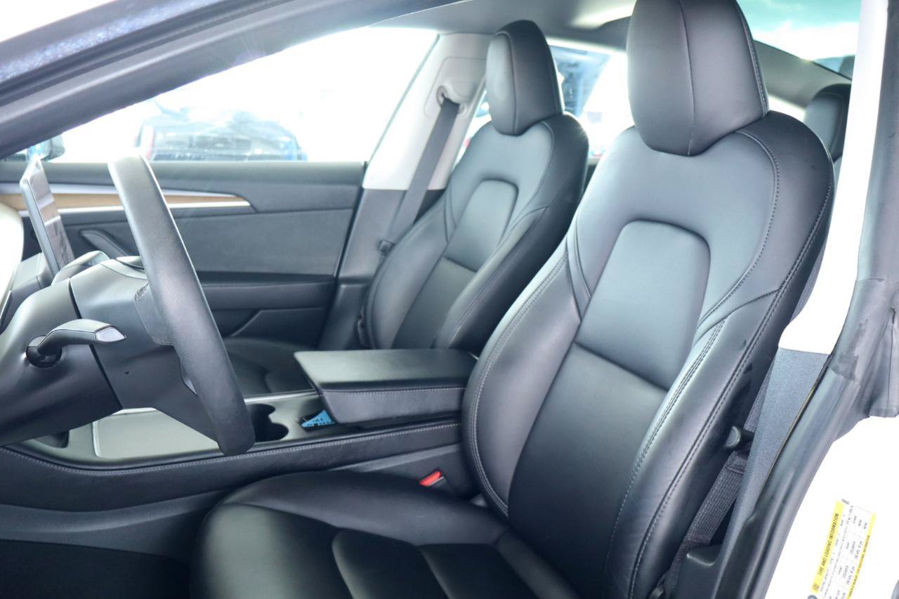 Used 2023 Tesla Model 3 Long Range AWD/4WD image 16
