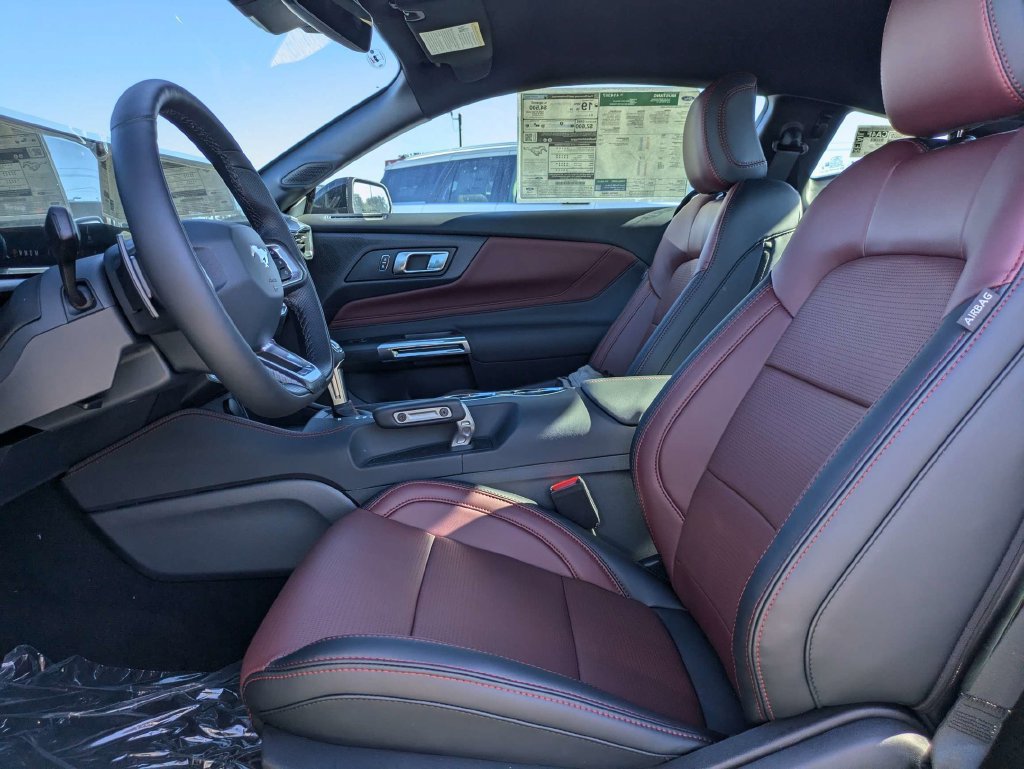 New 2026 Ford Mustang GT Premium w/ GT Performance Package RWD image 18