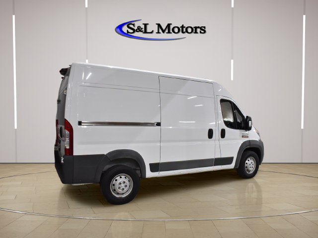 Used 2018 RAM ProMaster 1500 w/ Interior Convenience Group FWD image 8