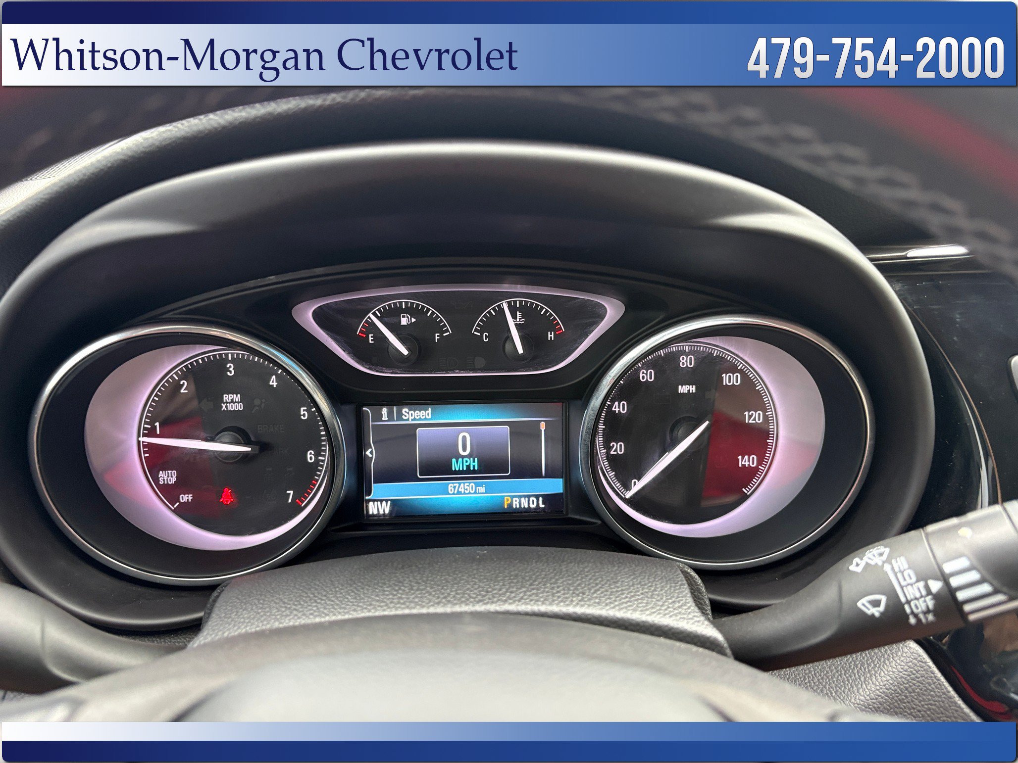 Used 2020 Buick Envision Preferred FWD image 18