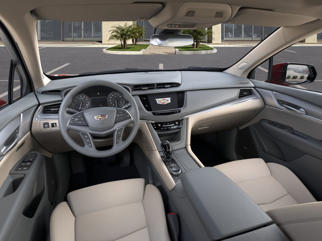 New 2025 Cadillac XT5 Premium Luxury w/ LPO, Floor Liner Package image 15