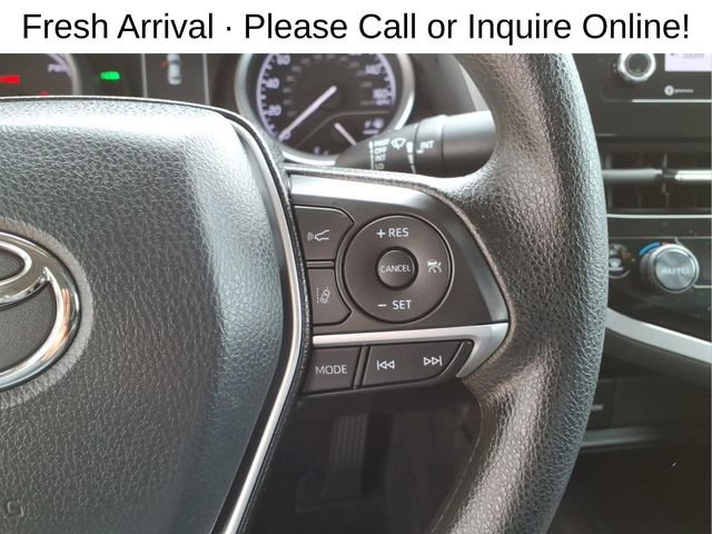 Used 2022 Toyota Camry LE FWD image 17
