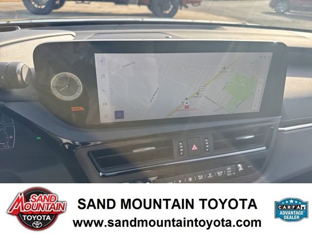 Used 2025 Lexus ES 350 Luxury image 23