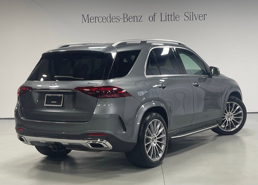 Certified 2026 Mercedes-Benz GLE 450 4MATIC image 6