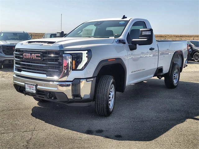 New 2025 GMC Sierra 2500 Pro w/ 1SA Pro Safety Plus Package image 6