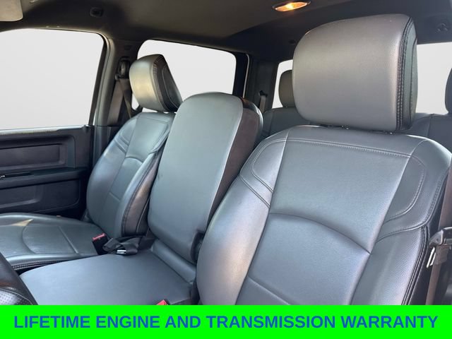 Used 2023 RAM 2500 Tradesman AWD/4WD image 21