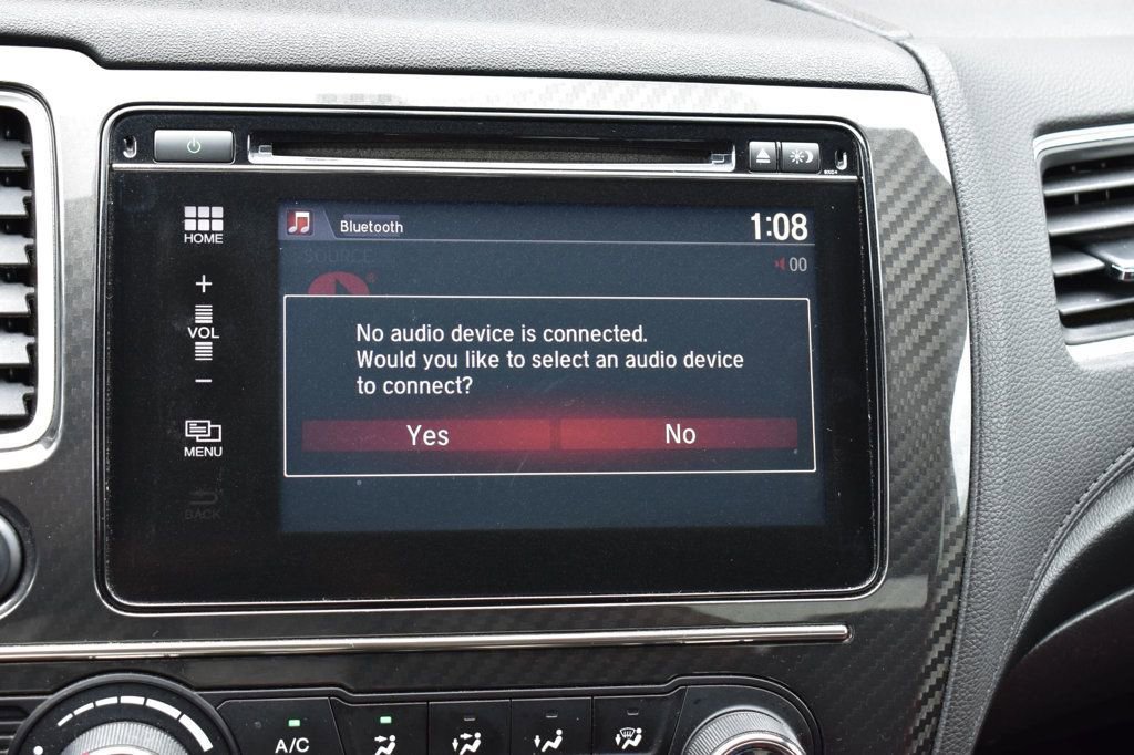 Used 2015 Honda Civic Si image 36