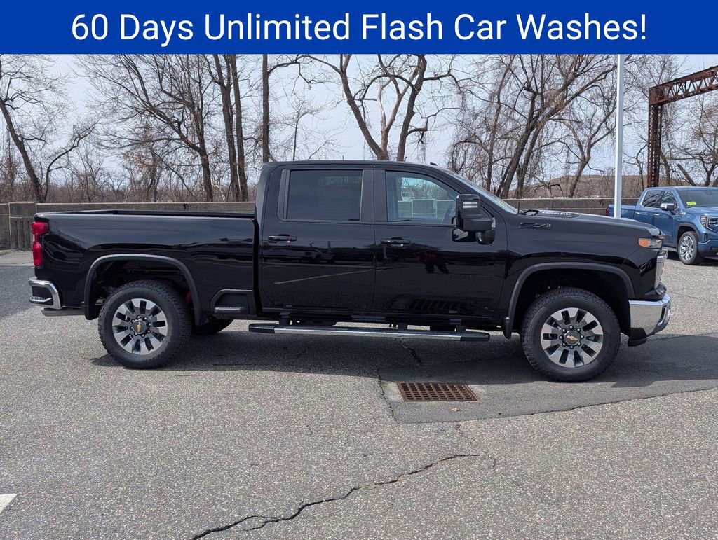 New 2026 Chevrolet Silverado 2500 LT w/ All Star Edition video 2