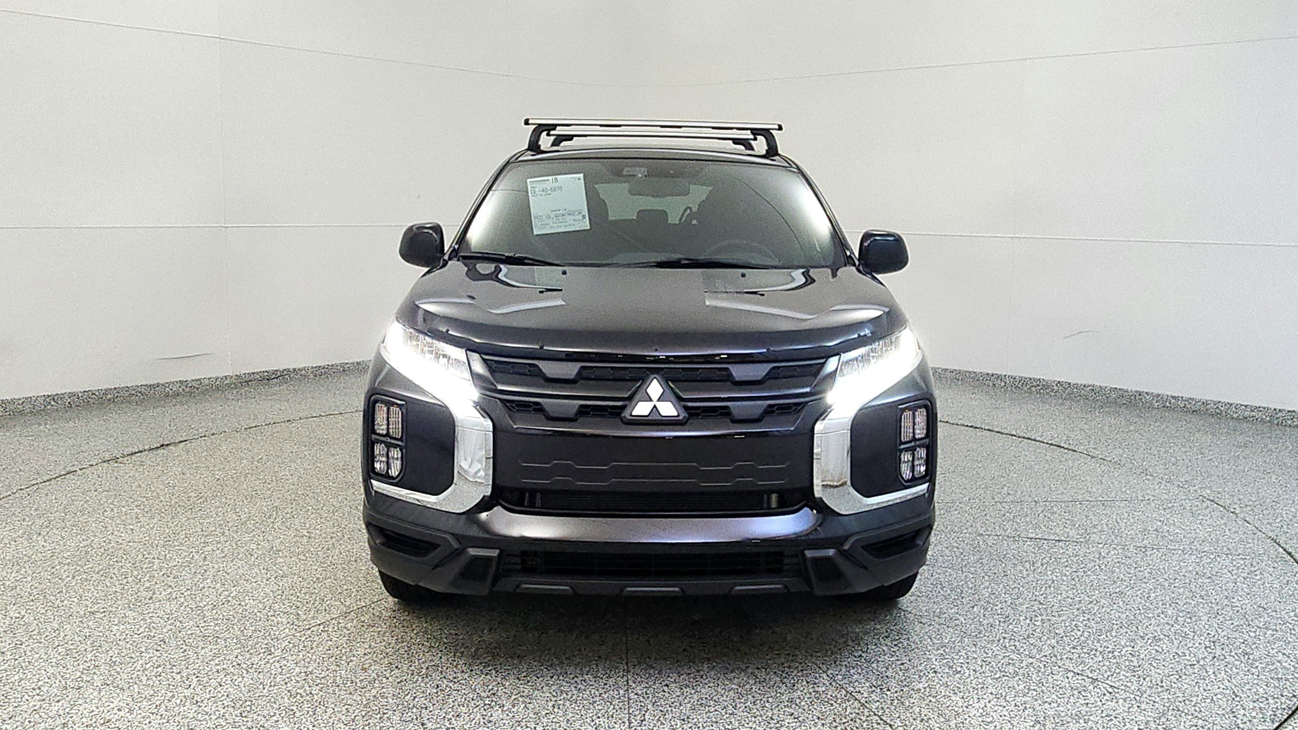 Used 2025 Mitsubishi Outlander Sport ES AWD/4WD image 2