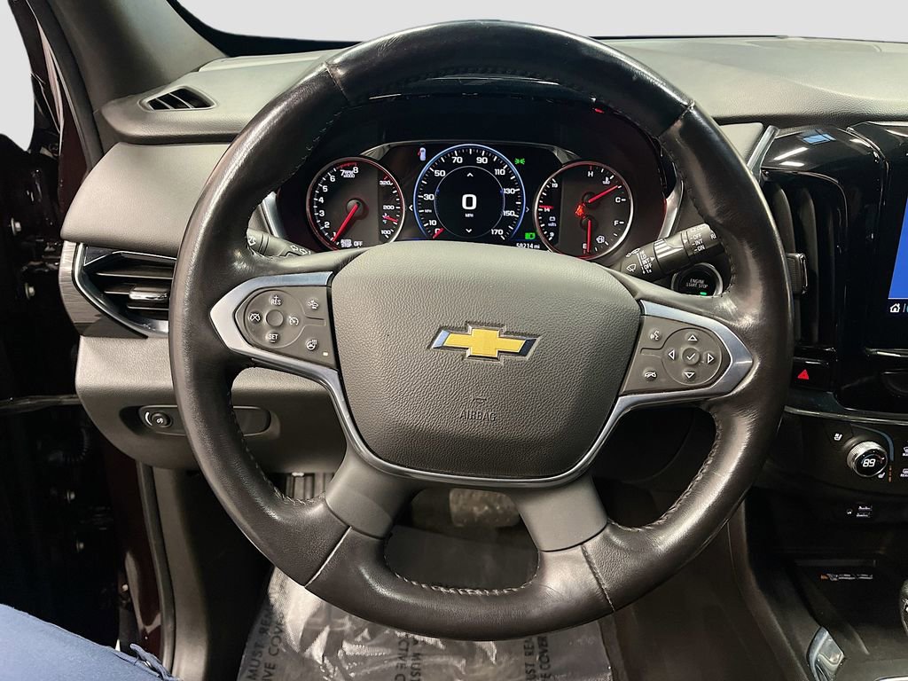 Used 2022 Chevrolet Traverse High Country w/ LPO, Floor Liner Package image 11