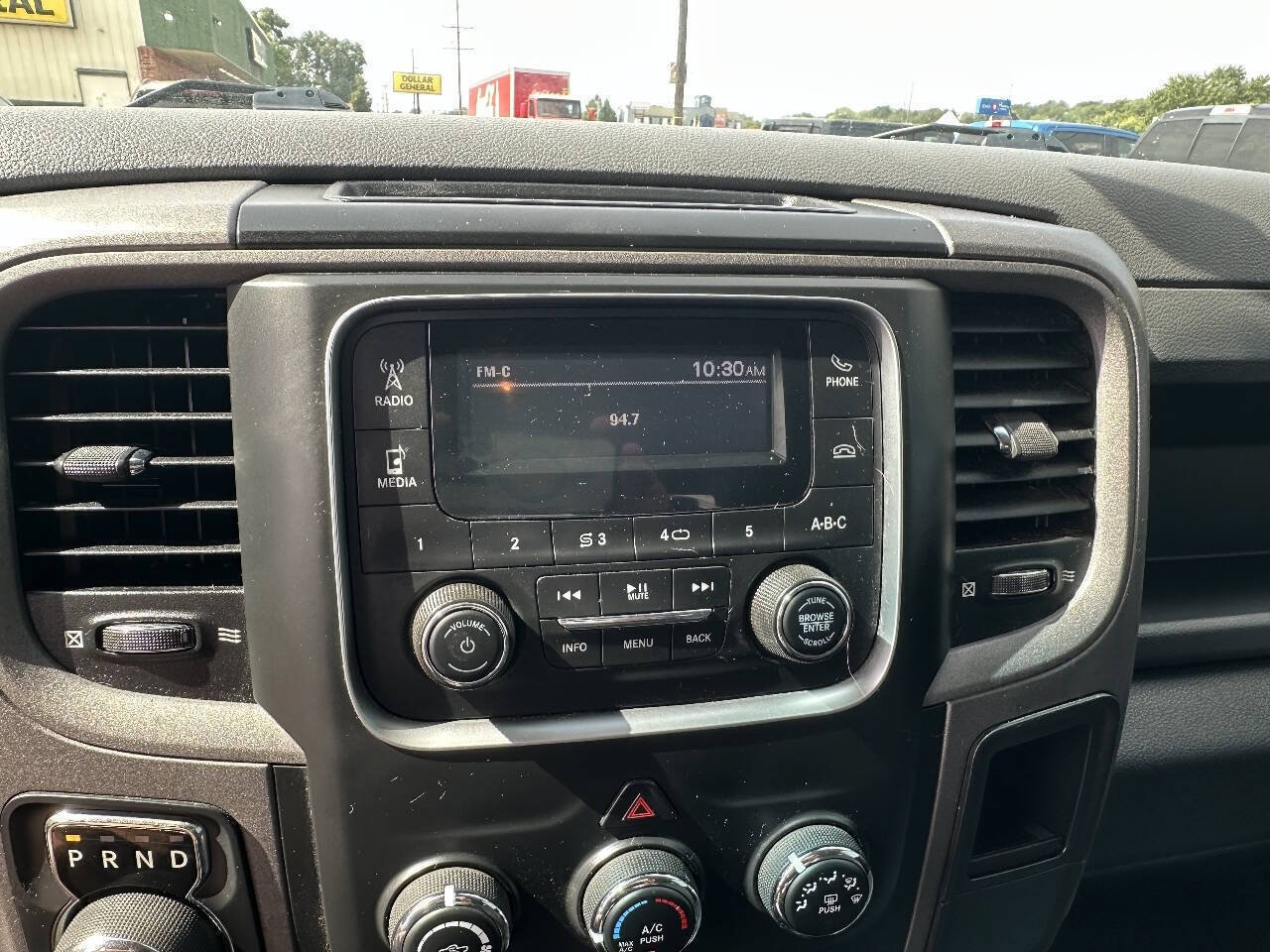 Used 2020 RAM 1500 Tradesman AWD/4WD image 13