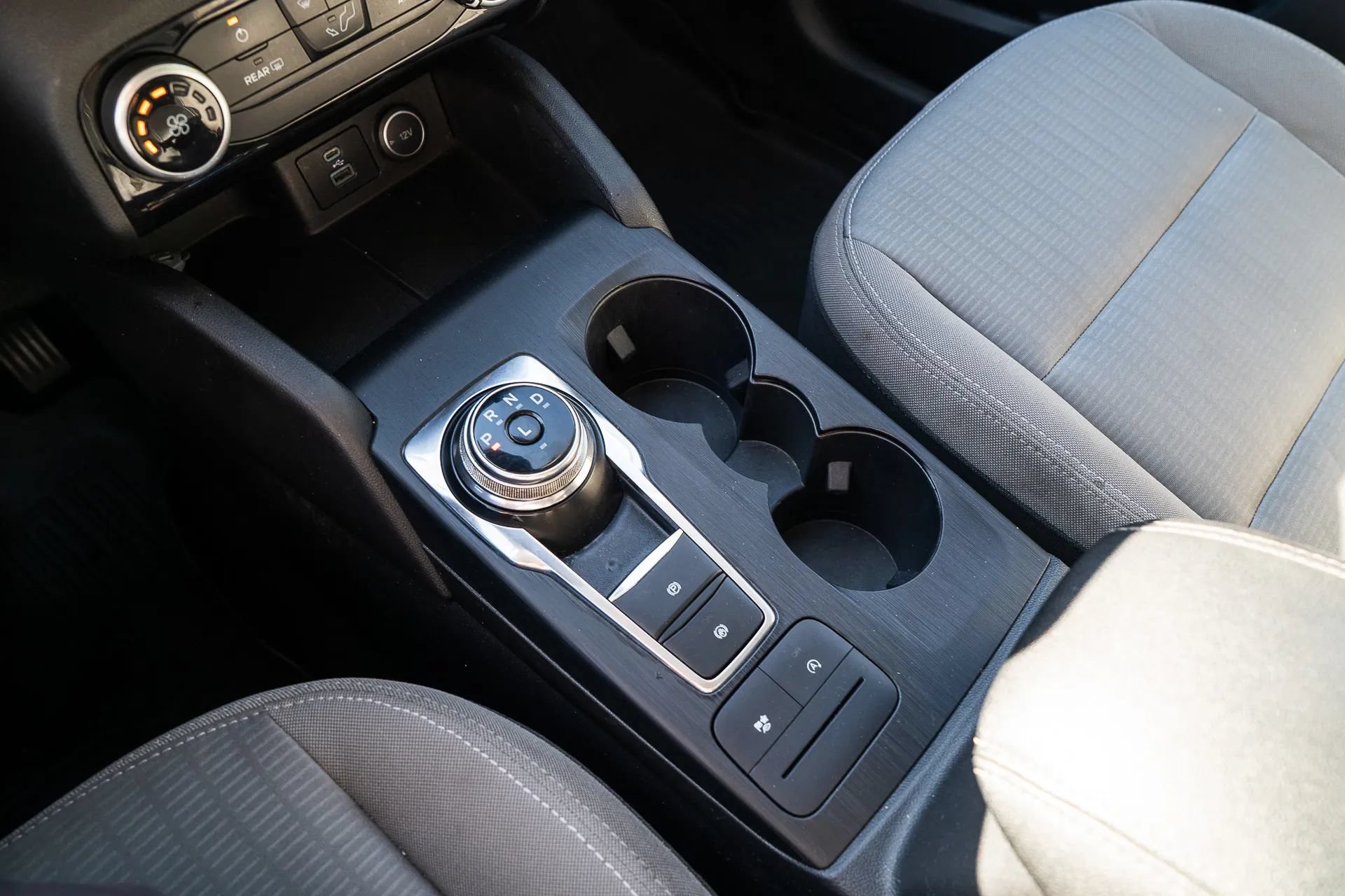 Used 2021 Ford Escape S FWD image 22