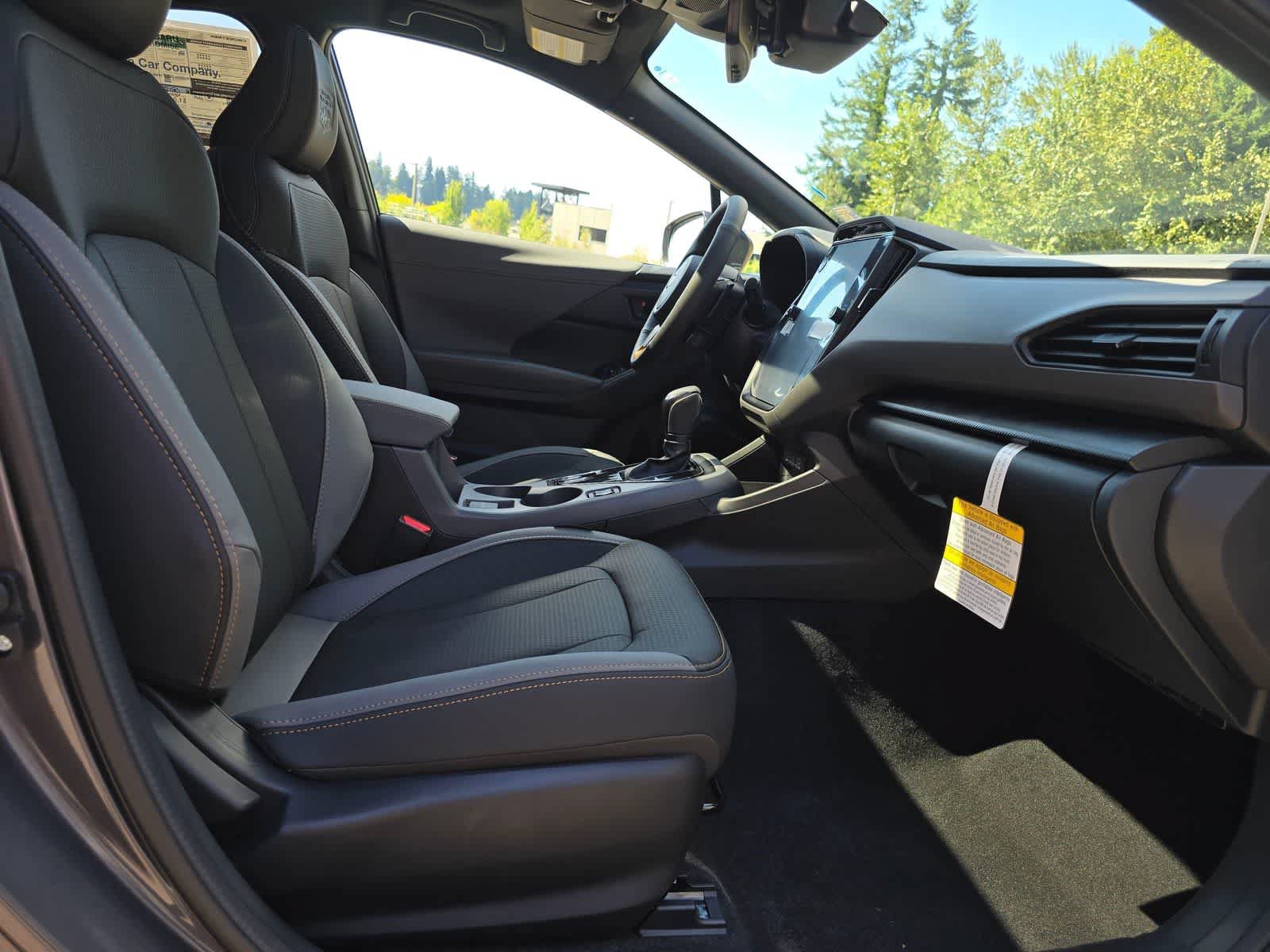 New 2026 Subaru Crosstrek 2.5i Wilderness AWD/4WD image 24