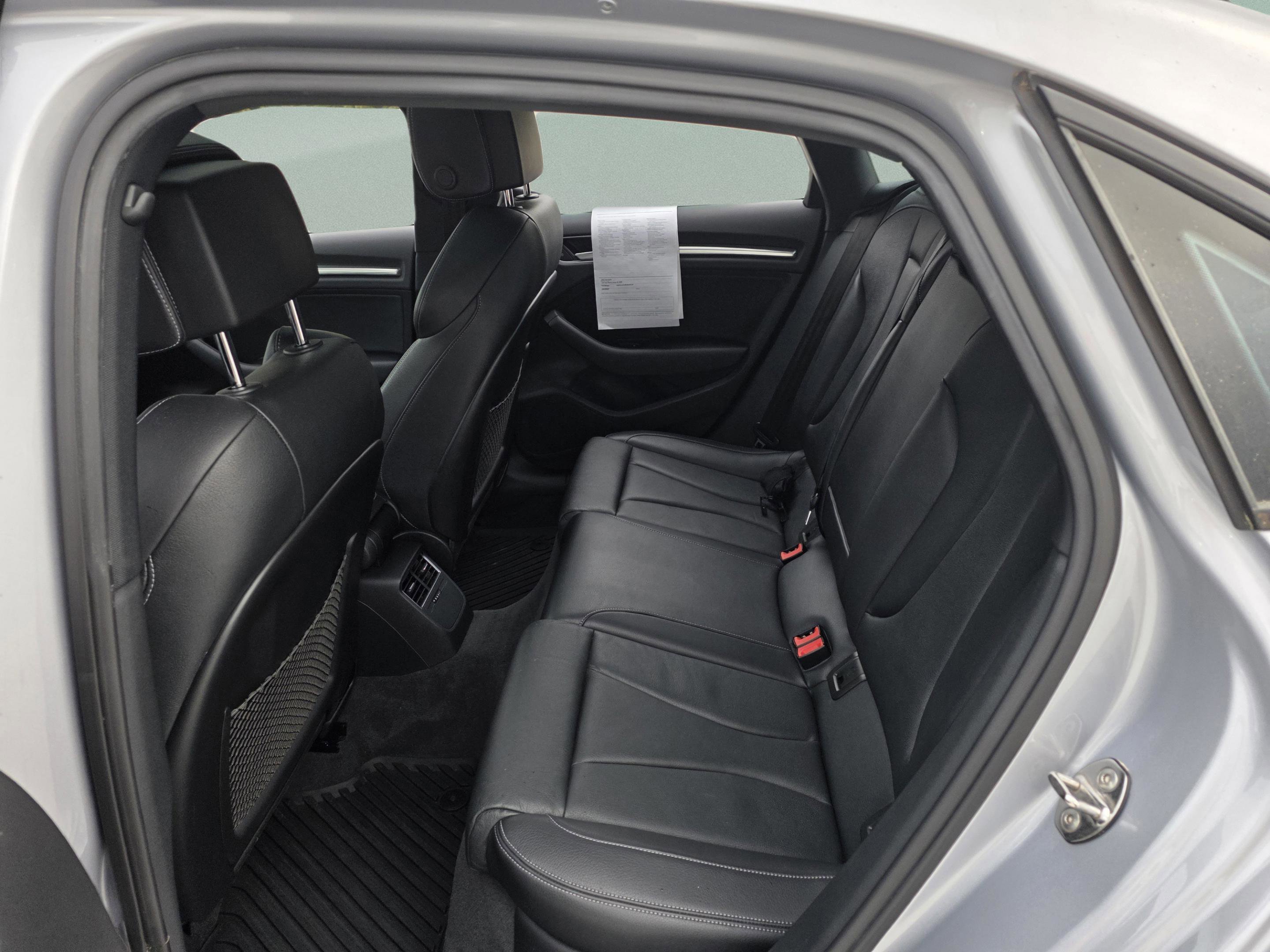 Used 2020 Audi A3 2.0T Premium w/ Final Edition Package image 20