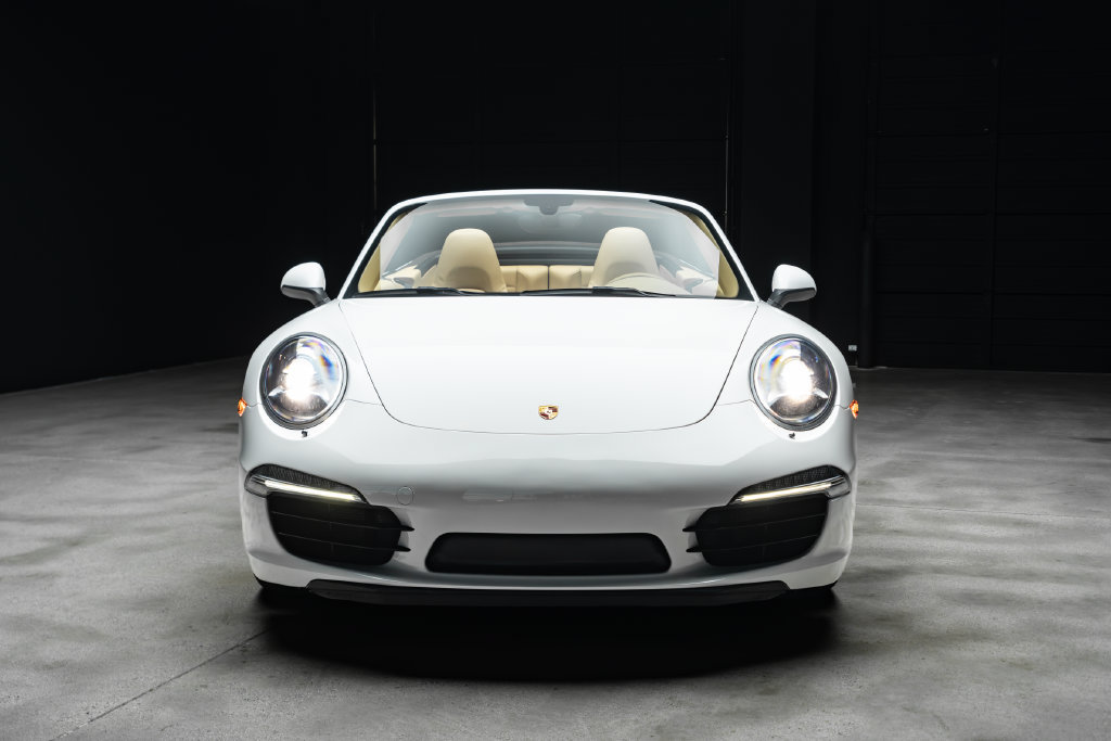 Used 2012 Porsche 911 Carrera RWD image 4