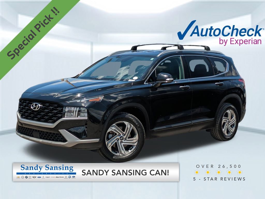 Used 2023 Hyundai Santa Fe SEL