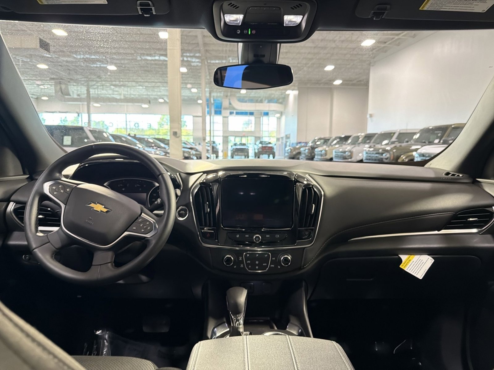 Used 2023 Chevrolet Traverse LT AWD/4WD image 21