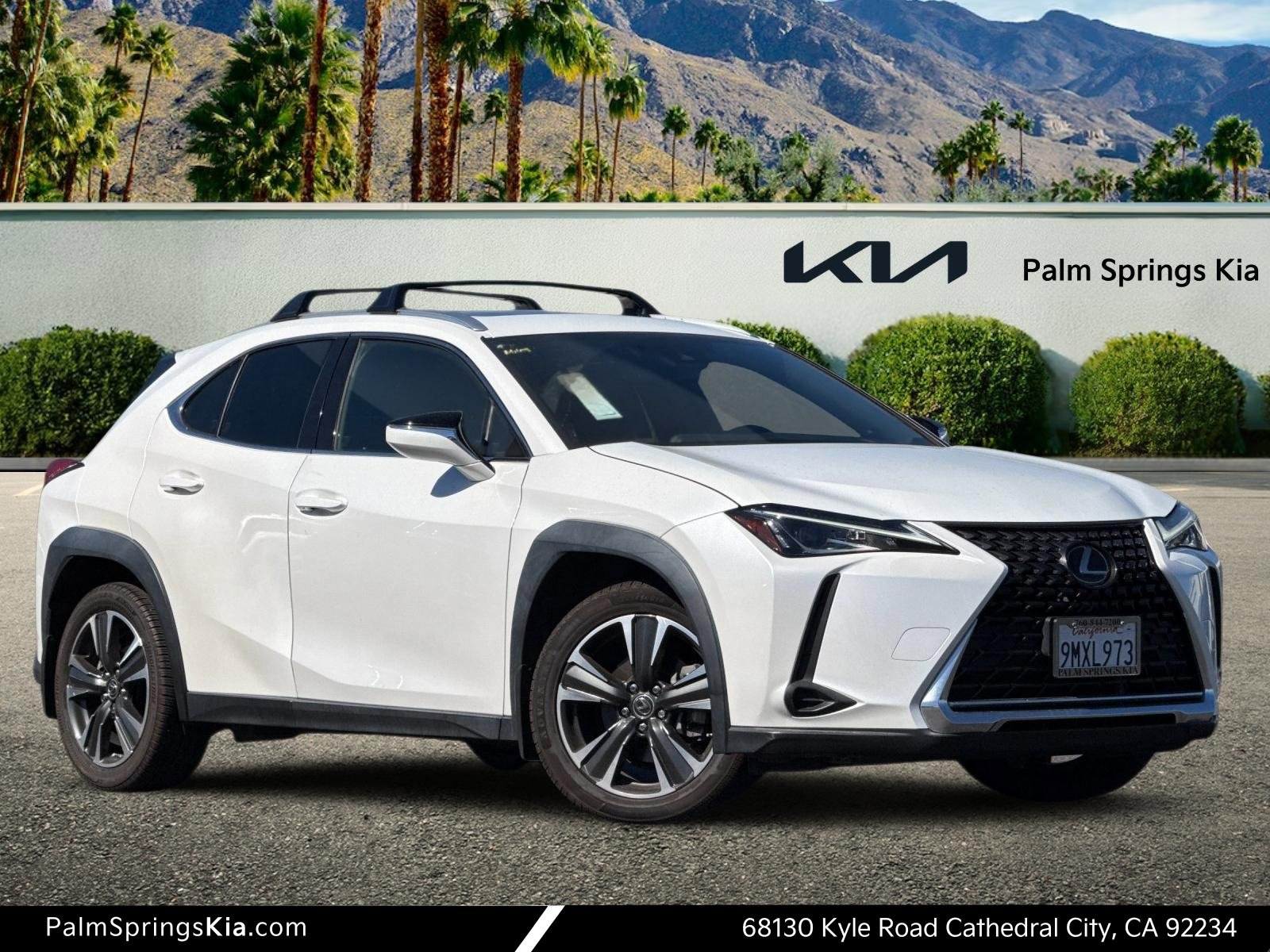 Used 2019 Lexus UX 200 F Sport image 1