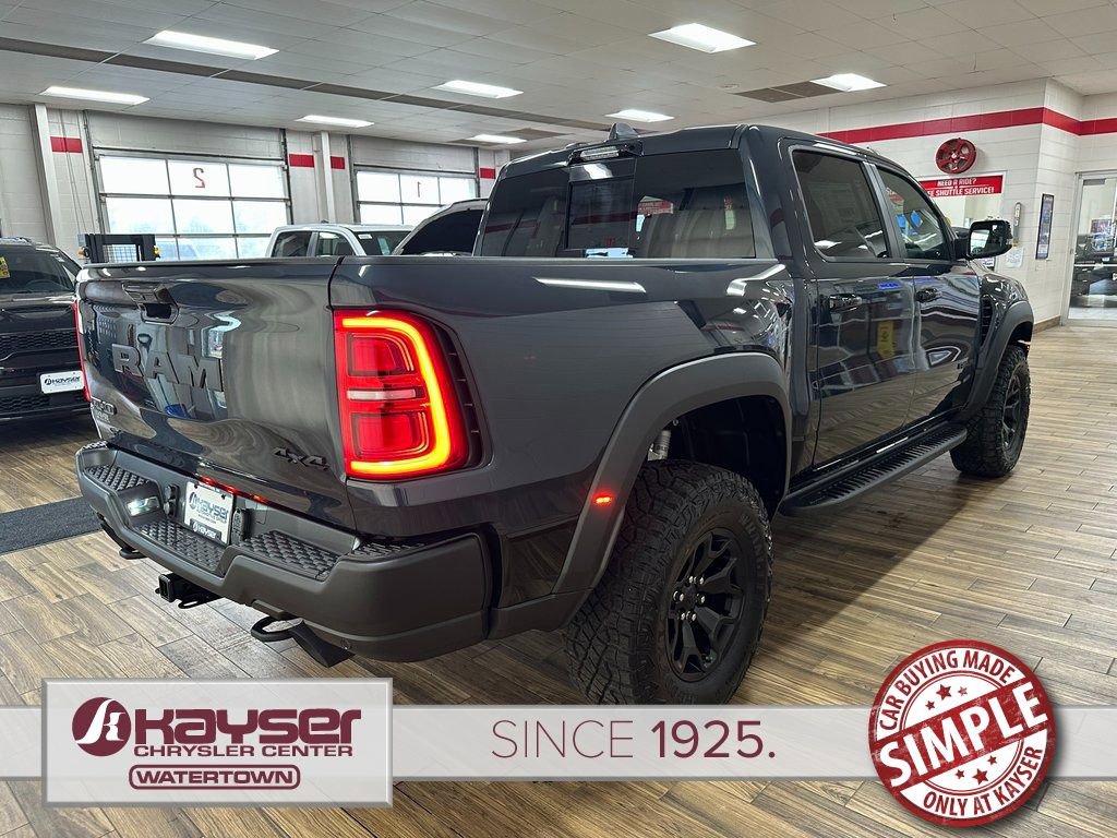 New 2026 RAM 1500 RHO w/ RHO Level 1 Equipment Group image 5