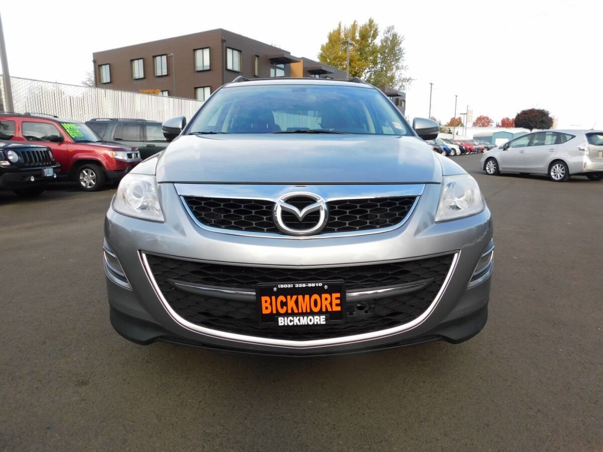 Used 2012 MAZDA CX-9 Grand Touring w/ Moonroof & Bose Audio Pkg image 21