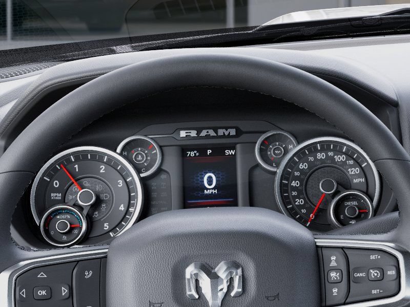 New 2026 RAM 2500 Big Horn AWD/4WD image 21