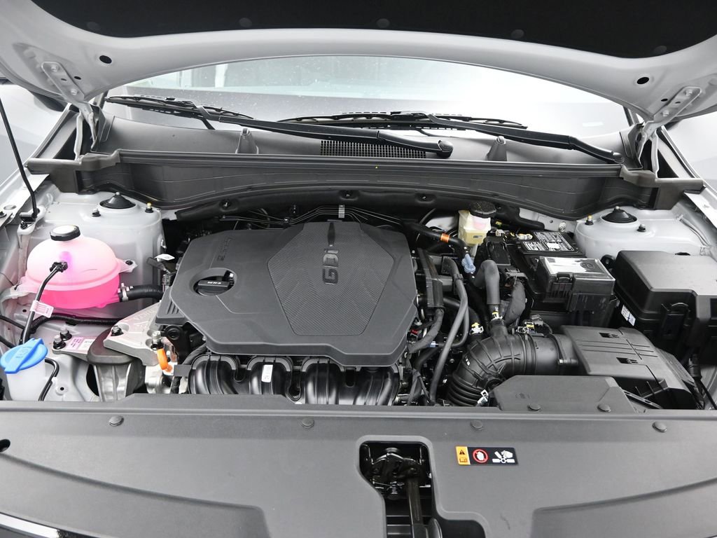New 2026 Kia Sportage SX image 13