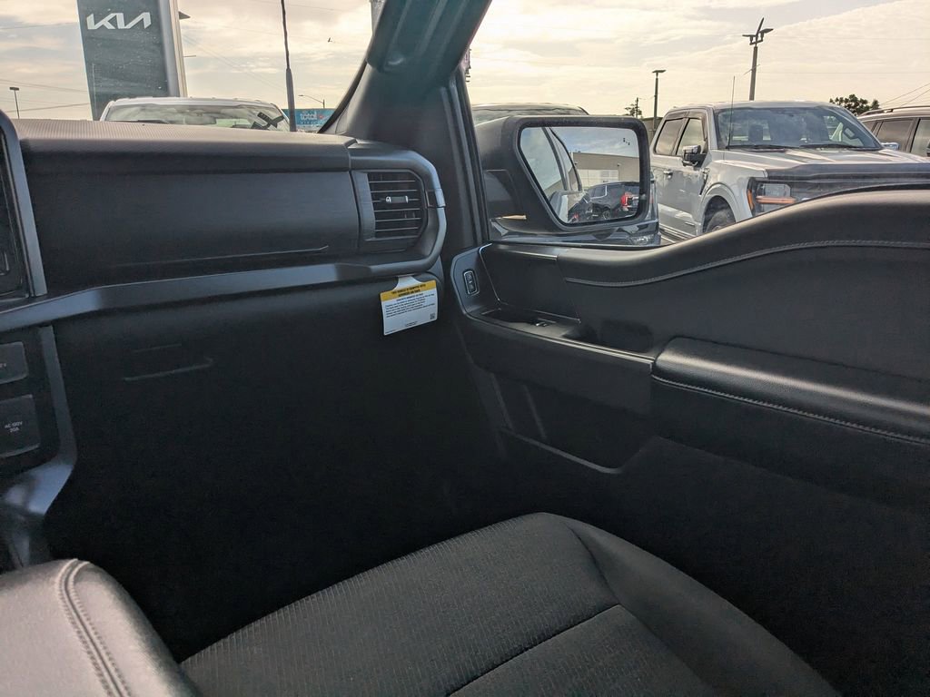 Used 2024 Ford F150 XLT w/ Equipment Group 302A MID AWD/4WD image 16